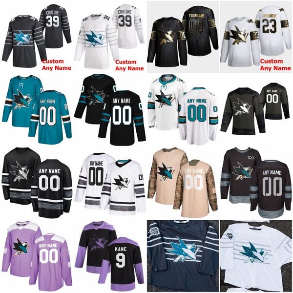 2020 all star 88 brent burns 48 tomas hertl 39 logan couture custom san jose sharks hockey jerseys 65 erik karlsson 9 evander kane, Black;red
2020 all star 88 brent burns 48 tomas hertl 39 logan couture custom san jose sharks hockey jerseys 65 erik karlsson 9 evander kane, Black;red