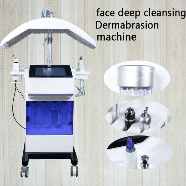 professional hydra dermabrasion/water peeling/oxygen inject hydro machine for skin peeling facial rejuvenation salon or home use
professional hydra dermabrasion/water peeling/oxygen inject hydro machine for skin peeling facial rejuvenation salon or home use
