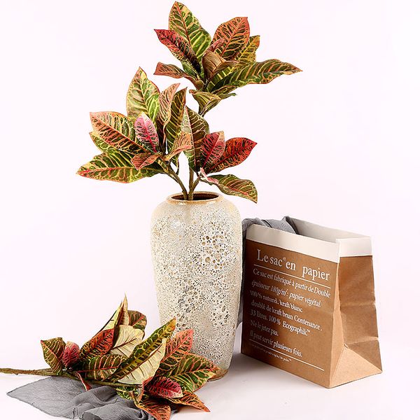decorative flowers & wreaths 84cm3 fork artificial gold banyan branches green plastic tropical plants deskarrangement home el office sho
decorative flowers & wreaths 84cm3 fork artificial gold banyan branches green plastic tropical plants deskarrangement home el office sho