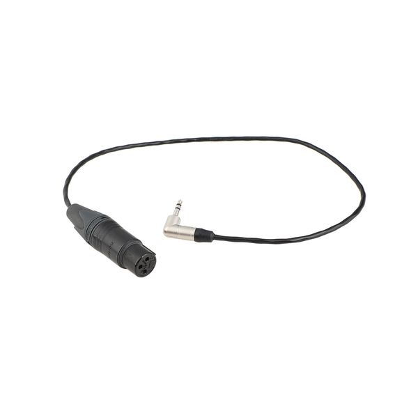 camvate 3pin xlr женский до 3,5 мм мужской кабель для красной камеры sony cine код товара: c2383
camvate 3pin xlr женский до 3,5 мм мужской кабель для красной камеры sony cine код товара: c2383