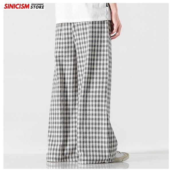 sinicism магазин мужчины плед лето шаровары mens 2020 vintage wide leg брюки мужчины плюс размер китайский стиль брюки одежда 5xl, Black
sinicism магазин мужчины плед лето шаровары mens 2020 vintage wide leg брюки мужчины плюс размер китайский стиль брюки одежда 5xl, Black