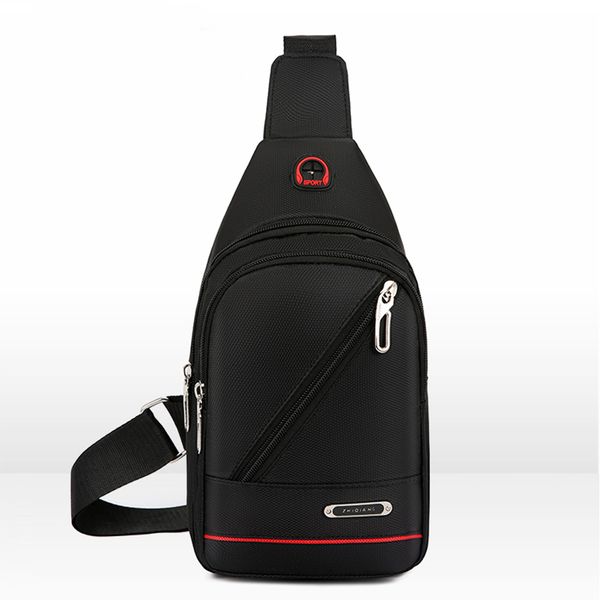 Fashion Men Small Chest Packs Hot Male Casual Travel riding chest pockets Casual Handbags All-match Nylon mobile charger holder
Fashion Men Small Chest Packs Hot Male Casual Travel riding chest pockets Casual Handbags All-match Nylon mobile charger holder