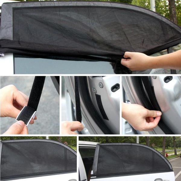 2pcs авто боковые заднего стекла солнцезащитный козырек черный сетки солнечная защитная крышка автомобиля козырька щит зонт uv protection ра
2pcs авто боковые заднего стекла солнцезащитный козырек черный сетки солнечная защитная крышка автомобиля козырька щит зонт uv protection ра