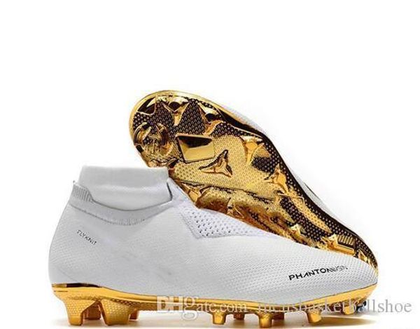 arrivaled new white gold wholesale soccer cleats ronaldo cr7 original soccer shoes phantom vsn elite df fg football boots
arrivaled new white gold wholesale soccer cleats ronaldo cr7 original soccer shoes phantom vsn elite df fg football boots