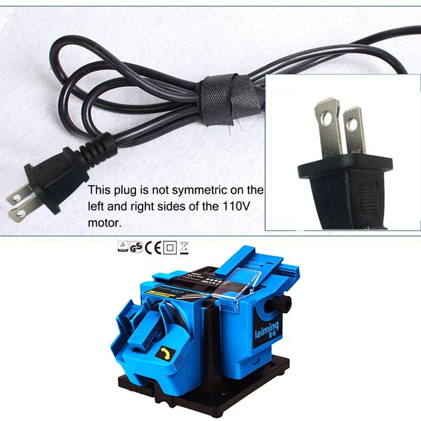 leiming multifunctional universal electric sharpener drill sharpening machine household industrial grinding tools
leiming multifunctional universal electric sharpener drill sharpening machine household industrial grinding tools