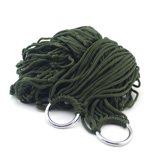 1pc portable garden hammock swing hang mesh net sleeping bed hamaca for outdoor travel camping hamak
1pc portable garden hammock swing hang mesh net sleeping bed hamaca for outdoor travel camping hamak