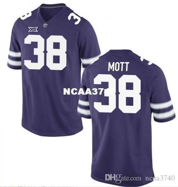 women kansas state wildcats brendan mott #38 ladies real embroidery college football jersey size s-4xl or custom any name or number jersey, Black;red
women kansas state wildcats brendan mott #38 ladies real embroidery college football jersey size s-4xl or custom any name or number jersey, Black;red