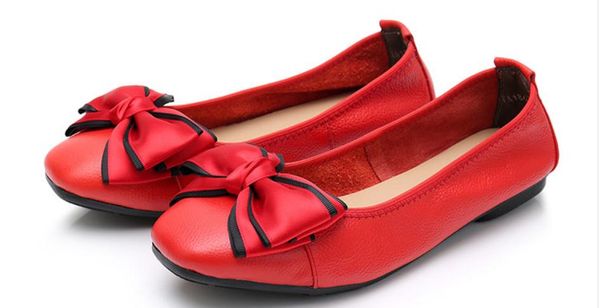 2019 mother women's shoes in spring and autumn with new style low heel square head bowknot @33, Black
2019 mother women's shoes in spring and autumn with new style low heel square head bowknot @33, Black