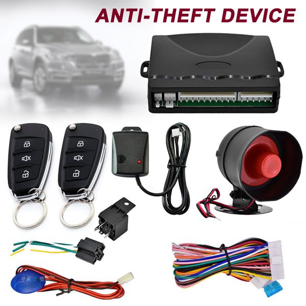car alarm car remote control system kit anti-theft for central door lock locking yan88
car alarm car remote control system kit anti-theft for central door lock locking yan88