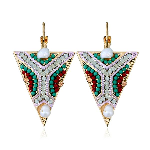 европейский и американский trinkets треугольник rhinestone серьги toe площади серег женщин оптом, Silver
европейский и американский trinkets треугольник rhinestone серьги toe площади серег женщин оптом, Silver
