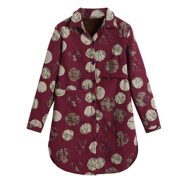 jaycosin высокого качества женщины хлопок белье зима теплая плюс velvet coat folk-пользовательские печати outcoat куртки пальто женщин зимы, Black;brown
jaycosin высокого качества женщины хлопок белье зима теплая плюс velvet coat folk-пользовательские печати outcoat куртки пальто женщин зимы, Black;brown