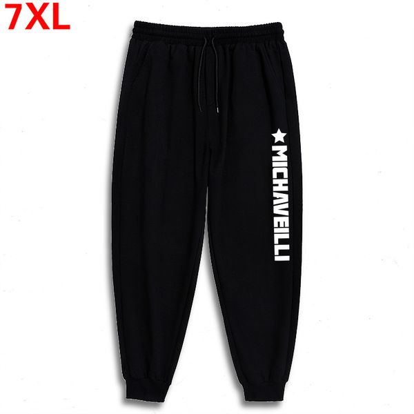 plus size 7xl 6xl 5xl joggers black men's harem pants harajuku sweat pants big size mens trousers men streetwear
plus size 7xl 6xl 5xl joggers black men's harem pants harajuku sweat pants big size mens trousers men streetwear