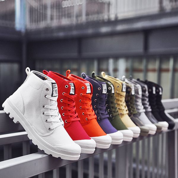men safety ankle casual shoes canvas male motorcycle tactical boots outdoor army travel men anti-slip boots, Black
men safety ankle casual shoes canvas male motorcycle tactical boots outdoor army travel men anti-slip boots, Black