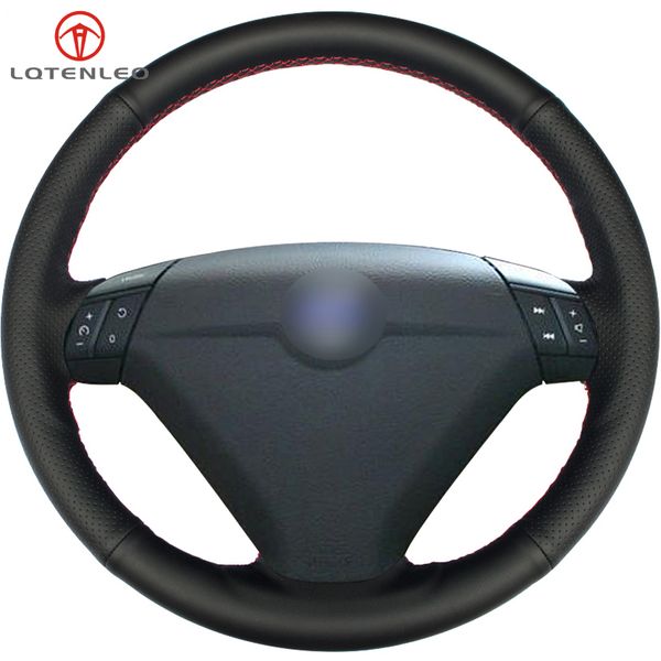 lqtenleo black artificial leather car steering wheel cover for s80 2004 2005 xc70 2004-20010 s60 2004-2010 xc90 2004-2006
lqtenleo black artificial leather car steering wheel cover for s80 2004 2005 xc70 2004-20010 s60 2004-2010 xc90 2004-2006