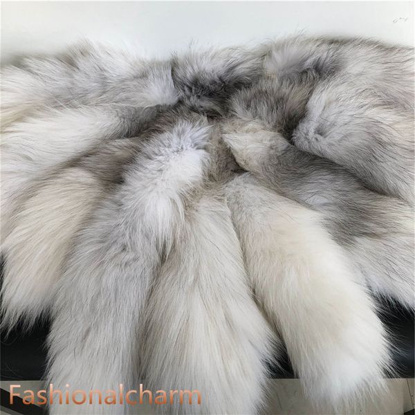 10pcs/lot- 100% real genuine cross fox fur tail keychain cosplay toy keyring car phone pendant tassels, Silver
10pcs/lot- 100% real genuine cross fox fur tail keychain cosplay toy keyring car phone pendant tassels, Silver