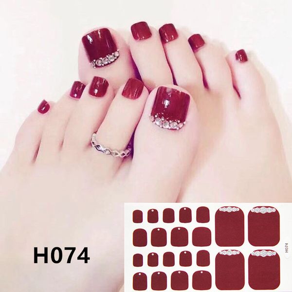 full nail art nail stickers waterproof environmental protection self-adhesive tearable polished film dr, Black
full nail art nail stickers waterproof environmental protection self-adhesive tearable polished film dr, Black