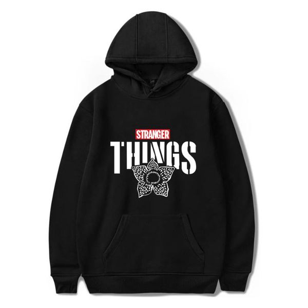 2020 new 6color casual sports suit spring thin 3d strange things3 hoodie long sleeve sweatshirt fashion for both men and women, Black
2020 new 6color casual sports suit spring thin 3d strange things3 hoodie long sleeve sweatshirt fashion for both men and women, Black