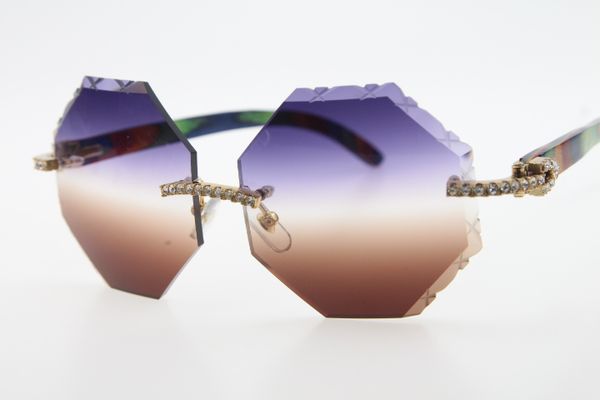 оптовая высокого класса бренда очки щит 4189706 rimless павлин wood алмазные солнцезащитные очки унисекс wood камень очки резные фиолетовый, White;black
оптовая высокого класса бренда очки щит 4189706 rimless павлин wood алмазные солнцезащитные очки унисекс wood камень очки резные фиолетовый, White;black