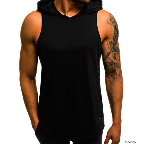 mens designer t shirt men sports leisure male slim fit breathable waistcoat sleeveless vestkdbtnwrz, White;black
mens designer t shirt men sports leisure male slim fit breathable waistcoat sleeveless vestkdbtnwrz, White;black