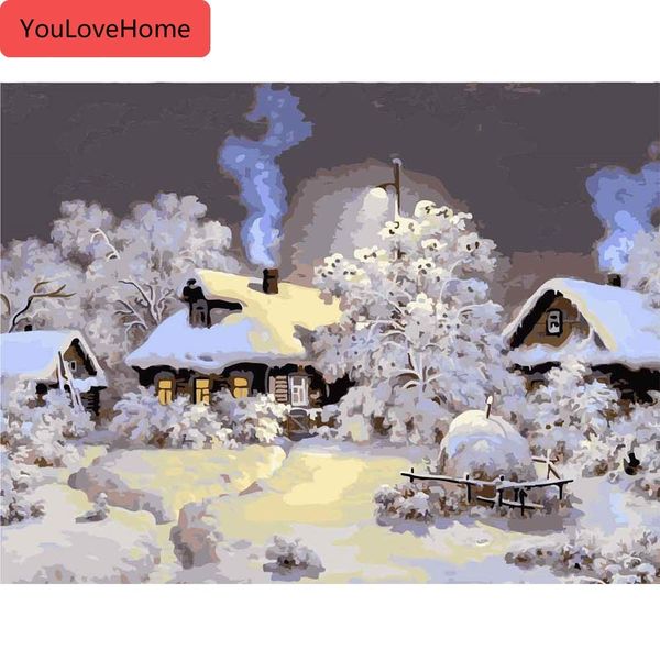 картина маслом по номерам ночь снег краска холст картина diy живопись зимние пейзажи ручная роспись современный рисунок на холсте
картина маслом по номерам ночь снег краска холст картина diy живопись зимние пейзажи ручная роспись современный рисунок на холсте