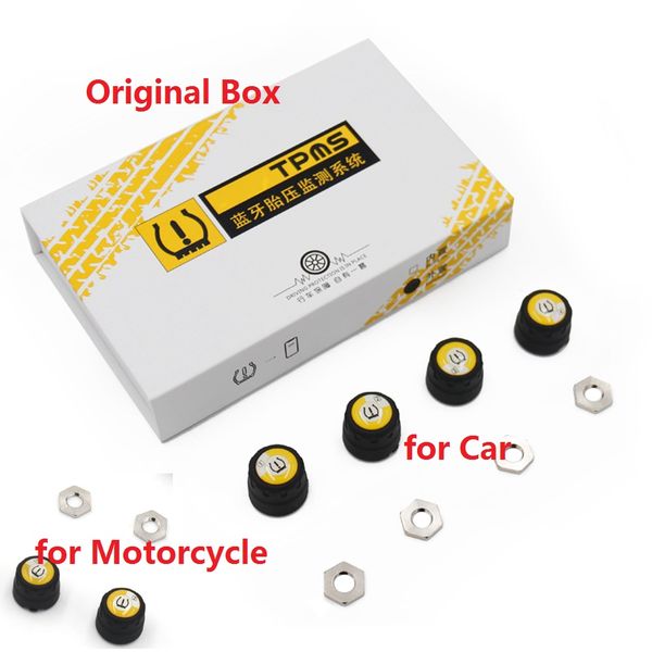 zeepin 2шт 4шт внешний датчик tpms для автомобильных мотоциклов система контроля давления в шинах bluetooth app mode ip67 безопасность вожде
zeepin 2шт 4шт внешний датчик tpms для автомобильных мотоциклов система контроля давления в шинах bluetooth app mode ip67 безопасность вожде
