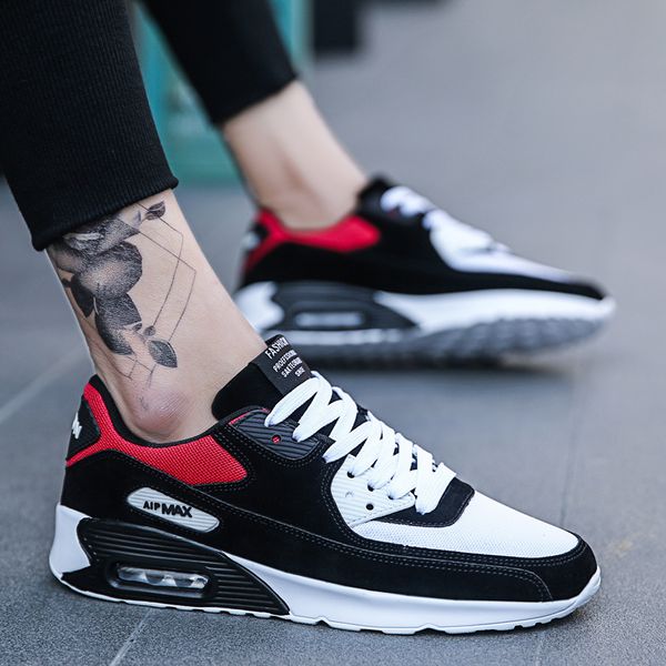 northmarch big size breathable men casual shoes fashion sneakers tenis masculino heren schoenen krasovki men zapatos deportivos, Black
northmarch big size breathable men casual shoes fashion sneakers tenis masculino heren schoenen krasovki men zapatos deportivos, Black