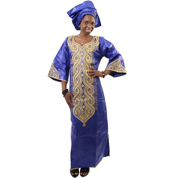 md bazin riche african dresses for women african print clothing embroidery africa dresses traditional head wraps women dashiki, Red
md bazin riche african dresses for women african print clothing embroidery africa dresses traditional head wraps women dashiki, Red