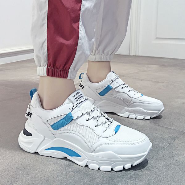 new style men punched sheet cloth shoes hong kong style student's shoes trend versatile casual running sport sneakers, Black
new style men punched sheet cloth shoes hong kong style student's shoes trend versatile casual running sport sneakers, Black