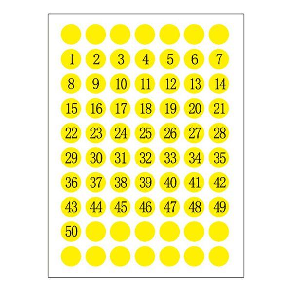 12pcs / серии номерной наклейка 1-50 последовательных малого 1см круглого круг номер этикетка последовательной для подарка партии
12pcs / серии номерной наклейка 1-50 последовательных малого 1см круглого круг номер этикетка последовательной для подарка партии