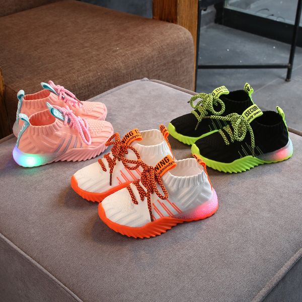toddler shoes infant kids baby baby girl shoes sapatos infantil mesh led light luminous sport sneakers, Black
toddler shoes infant kids baby baby girl shoes sapatos infantil mesh led light luminous sport sneakers, Black