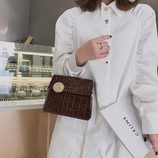 women crossbody bags stone pattern leather small handbags chain shoulder messenger bag mini purses hand bag #t1g
women crossbody bags stone pattern leather small handbags chain shoulder messenger bag mini purses hand bag #t1g