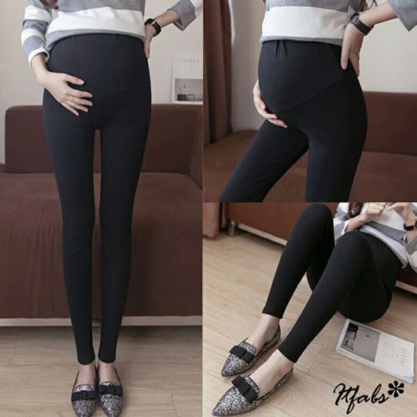 2019 brand new pregnancy warm legging tight thick cotton leggings high waist pant elastic oversized maternity legging, White
2019 brand new pregnancy warm legging tight thick cotton leggings high waist pant elastic oversized maternity legging, White