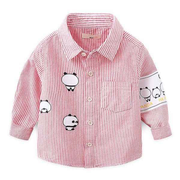 cartoon letter printed stripe children's shirt 2020 spring long sleeve boy's shirt, White;black
cartoon letter printed stripe children's shirt 2020 spring long sleeve boy's shirt, White;black