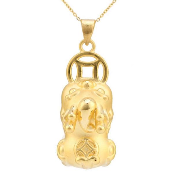 24k yellow gold pendant 3d yellow gold dragon son coin pixiu baby necklace pendant p6211, Silver
24k yellow gold pendant 3d yellow gold dragon son coin pixiu baby necklace pendant p6211, Silver