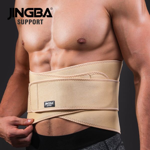 jingba support sport sweat waist support belt abdominal waist trimmer belt fitness equipment sports safety back, Black;gray
jingba support sport sweat waist support belt abdominal waist trimmer belt fitness equipment sports safety back, Black;gray