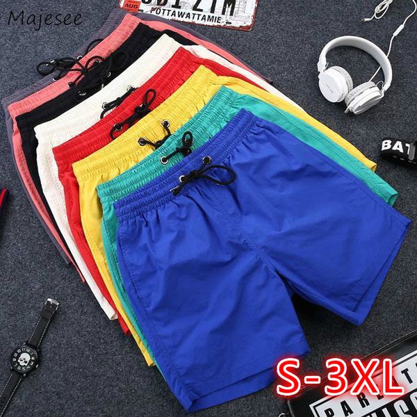 men casual shorts solid summer plus size 3xl beach-shorts simple all-match loose chic trendy zipper pockets mens breathable new, White;black
men casual shorts solid summer plus size 3xl beach-shorts simple all-match loose chic trendy zipper pockets mens breathable new, White;black
