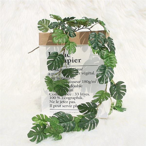 turtle artificial flower green plant wisteria leaf simulation real touch fake rattan home wedding wall mount decoration
turtle artificial flower green plant wisteria leaf simulation real touch fake rattan home wedding wall mount decoration