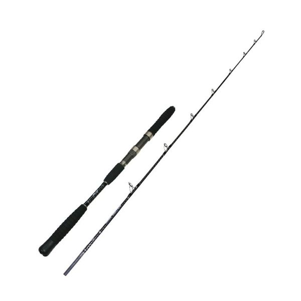 ai-shouyu 1.68m slow jigging fishing rod 80-200g fast action ocean rod 5kg high carbon boat fishing 60-180g threaded handle
ai-shouyu 1.68m slow jigging fishing rod 80-200g fast action ocean rod 5kg high carbon boat fishing 60-180g threaded handle