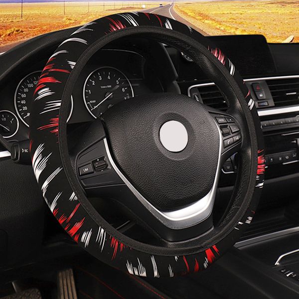 universal soft auto supplies elastic band steering wheel cover skidproof car steering-wheel cover cars accessories
universal soft auto supplies elastic band steering wheel cover skidproof car steering-wheel cover cars accessories