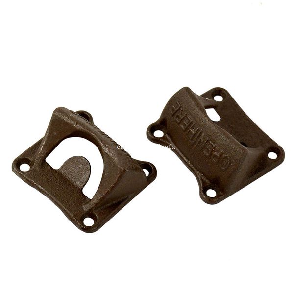 200 pcs wall bottle openers cast iron wall advertising beer opener wall open here bar kitchen tools
200 pcs wall bottle openers cast iron wall advertising beer opener wall open here bar kitchen tools