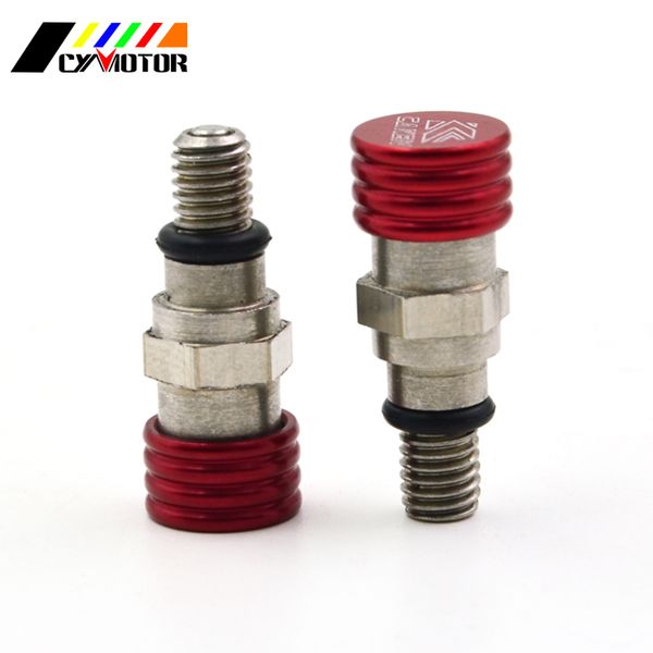 2pcs мотокросс мотоцикл вилка воздуха bleeder клапаны винт m5x0.8 для yz yzf wr cr crf 125 150 200 250 300 350 400 450
2pcs мотокросс мотоцикл вилка воздуха bleeder клапаны винт m5x0.8 для yz yzf wr cr crf 125 150 200 250 300 350 400 450