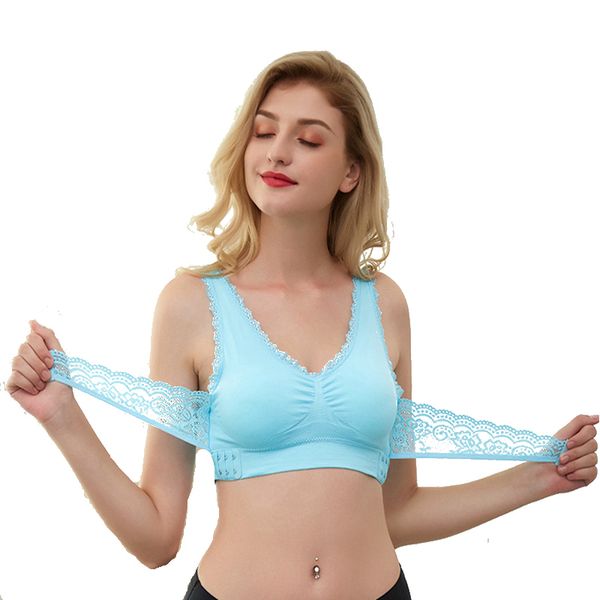 bras for women breathable lace plus size seamless bra wireless bras brassiere sport femme bh grote maat soutien gorge femme, Red;black
bras for women breathable lace plus size seamless bra wireless bras brassiere sport femme bh grote maat soutien gorge femme, Red;black