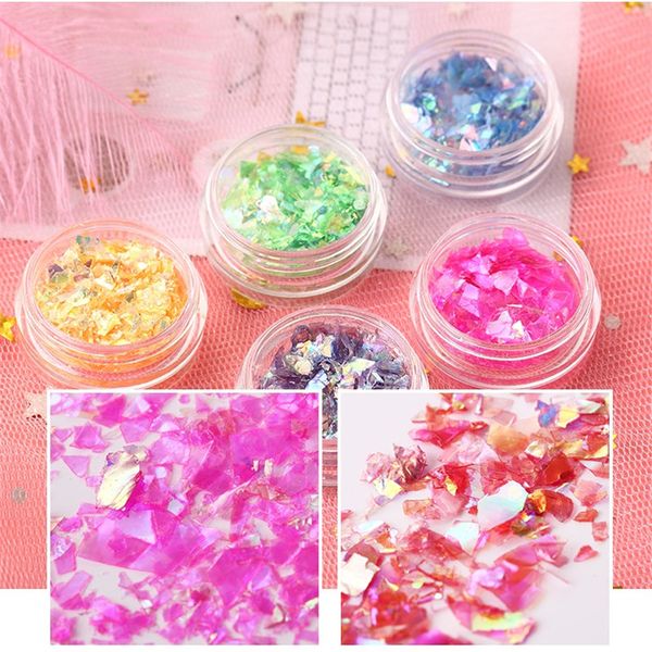 nail art decoration shell glasses paper 3d design all for manicure nail accessories nagel decoratie art tools, Silver;gold
nail art decoration shell glasses paper 3d design all for manicure nail accessories nagel decoratie art tools, Silver;gold
