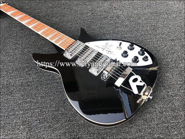 2019 12 string electric guitar, ricken 325 electric guitar,full size,black electric guitar,ing
2019 12 string electric guitar, ricken 325 electric guitar,full size,black electric guitar,ing