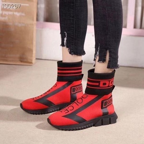lovers spring and autumn knitting fashion sock ankle boots leisure flat bottom martin boots, Black;grey
lovers spring and autumn knitting fashion sock ankle boots leisure flat bottom martin boots, Black;grey