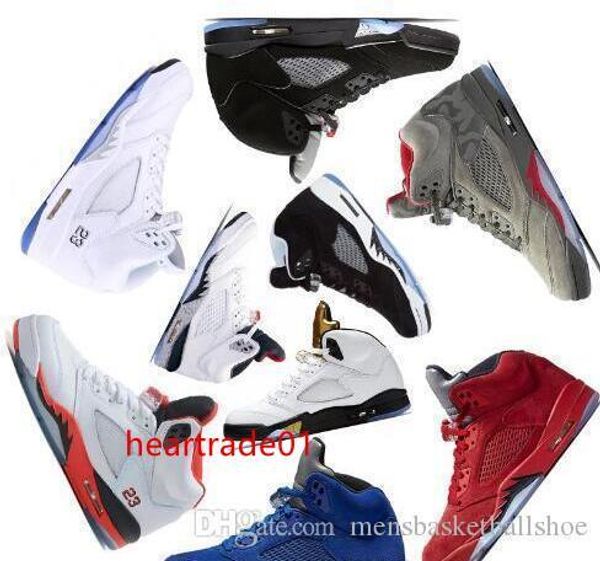 5 men women basketball shoes 5s international flight blue red suede white cement og black designer sport sneaker size 36-47
5 men women basketball shoes 5s international flight blue red suede white cement og black designer sport sneaker size 36-47