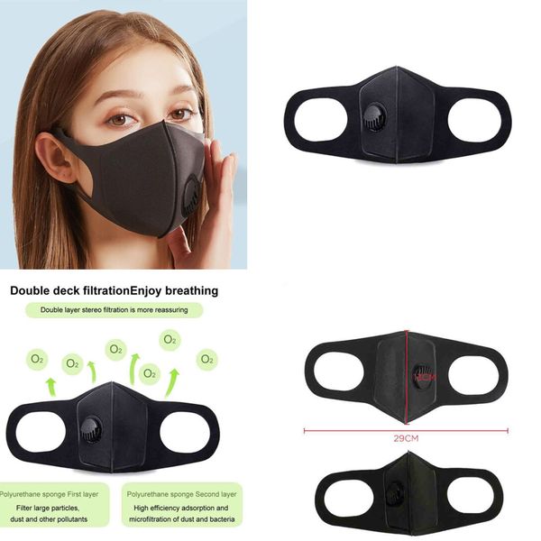 anti pollution n95 pm2.5 mask dust respirator washable reusable masks with 2 pcs filter mouth
anti pollution n95 pm2.5 mask dust respirator washable reusable masks with 2 pcs filter mouth