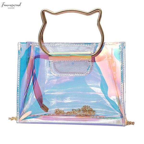 женщины сумки на ремне, моды лазера transparent crossbody сумки messenger плеча мешок пляжа 2020 новый дизайн сумки на ремне n
женщины сумки на ремне, моды лазера transparent crossbody сумки messenger плеча мешок пляжа 2020 новый дизайн сумки на ремне n