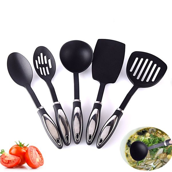 non stick cookware handle kitchen utensils heat resistant cooking utensil portable cookings tool reusable with various pattern 3 2bl j1
non stick cookware handle kitchen utensils heat resistant cooking utensil portable cookings tool reusable with various pattern 3 2bl j1