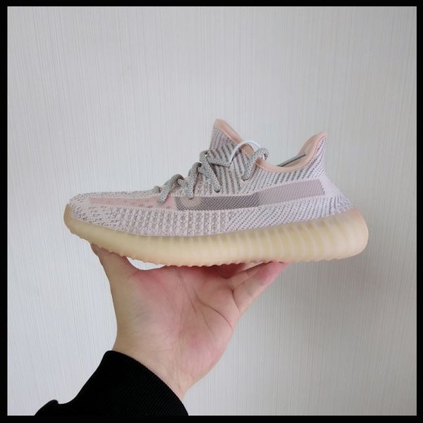 new kanye west shoes designer sneakers reflective true form hyperspace clay static trainers outdoor shoes white black glow ing
new kanye west shoes designer sneakers reflective true form hyperspace clay static trainers outdoor shoes white black glow ing